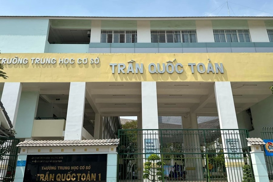 TP HCM: 3 trường THCS ở TP Thủ Đức tuyển bổ sung vào lớp 6