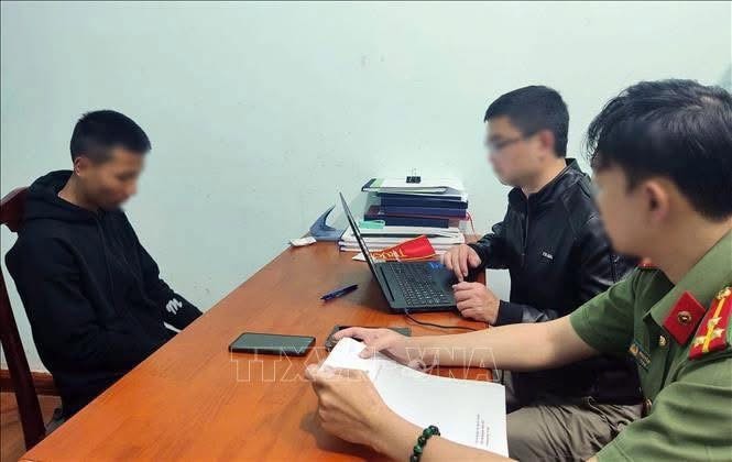 Khởi tố nam sinh phát đề thi ra ngoài nhờ bạn giải hộ tại kỳ thi tốt nghiệp THPT