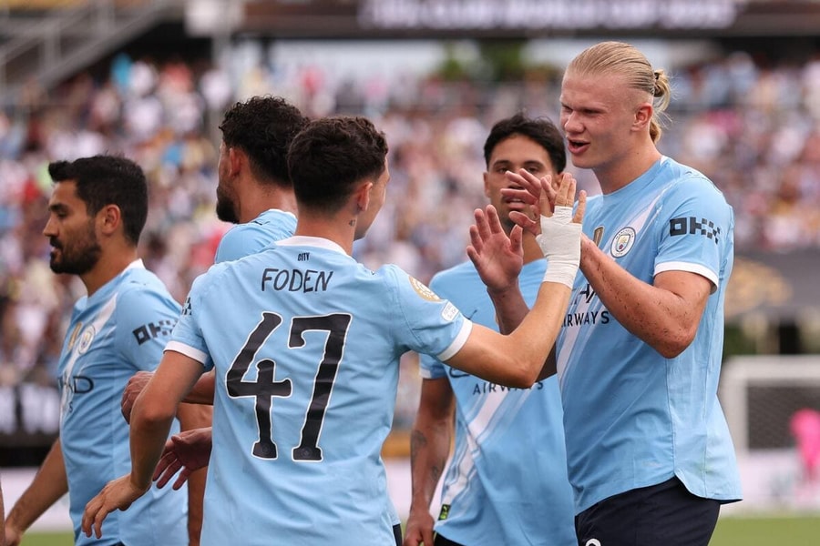 FIFA Club World Cup 2025: Man City toàn thắng, Real chạm trán Juve tại vòng 1/8