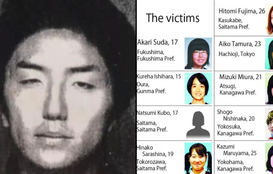 Nhật Bản hành quyết 'sát thủ Twitter' vì giết chết 9 người