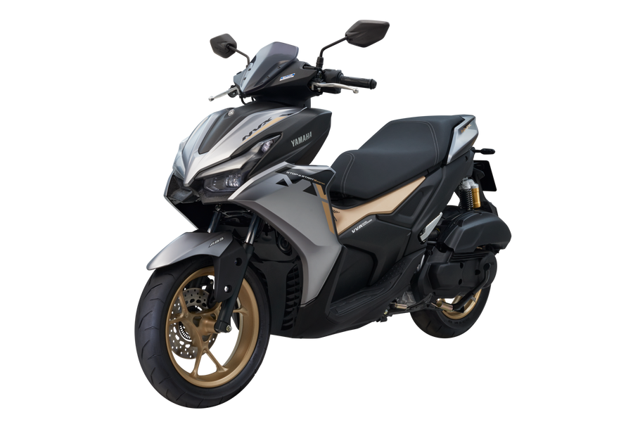 Ra mắt Yamaha NVX 155 mới chỉnh nhẹ thiết kế, bổ sung thêm trang bị