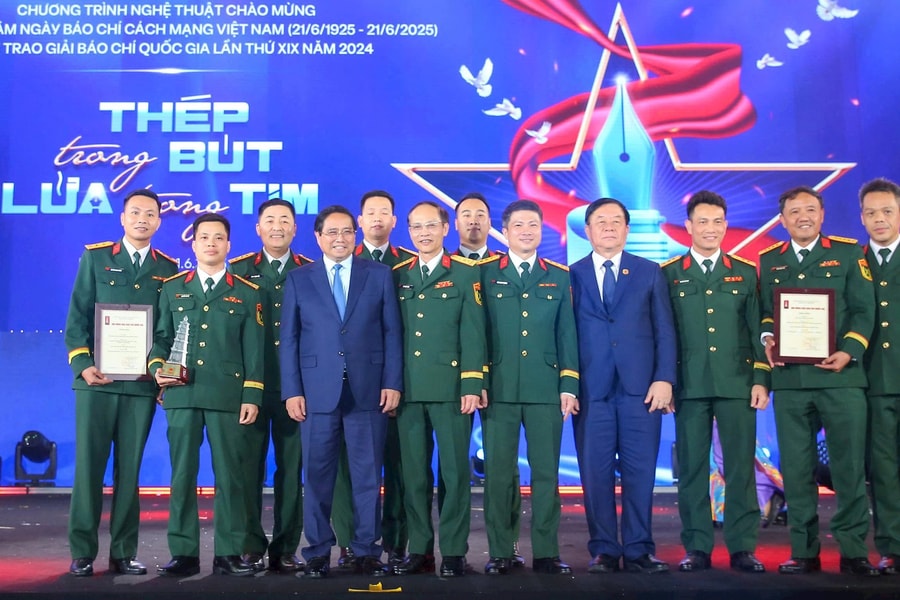 Nhà báo Nguyễn Văn Hải: Tác phẩm vừa khái quát, vừa chỉ rõ “điểm nghẽn” cần tháo gỡ để xây dựng bộ máy tinh, gọn, mạnh