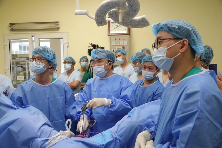 'Cứu tinh' của phái nữ khi mắc bệnh về ung thư phụ khoa