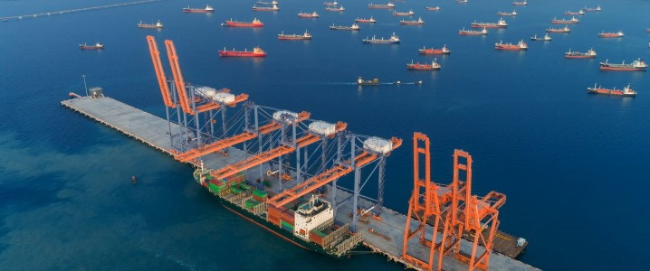 ‏Lượng dầu nhập khẩu của Trung Quốc từ Iran đạt mức cao kỷ lục‏