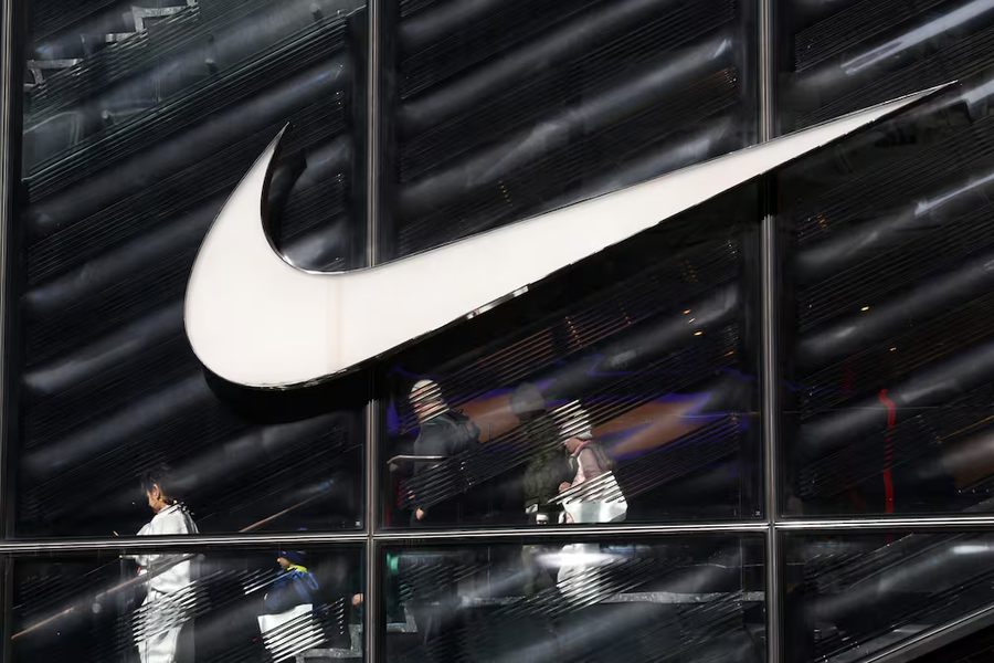 ‏Nike dự kiến ​​thuế quan của Hoa Kỳ sẽ khiến hãng thiệt hại 1 tỷ USD‏