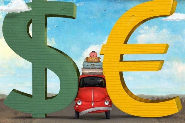 ‏Bạn nên làm gì nếu làm hỏng xe thuê tại Châu Âu và thẻ Visa không đủ để chi trả?‏