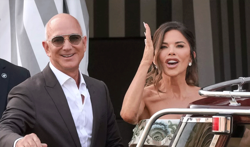 ‏Từ đám cưới của Jeff Bezos, những người siêu giàu làm hợp đồng hôn nhân như thế nào?‏