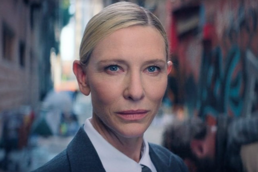 Minh tinh Cate Blanchett bất ngờ góp mặt trong 'Squid Game 3'