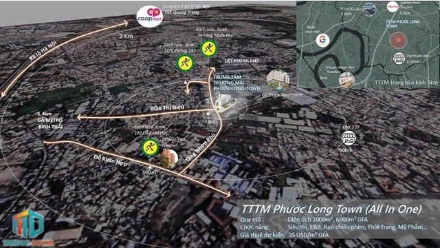TDH trở lại bất động sản bằng hai dự án lớn tại Thủ Đức, mở rộng sang trái cây nhập khẩu để tạo dòng tiền ngắn hạn