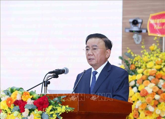 Bộ Chính trị chỉ đạo công bố quyết định sáp nhập đơn vị hành chính, chỉ định cấp ủy HĐND, UBND vào ngày 30/6/2025