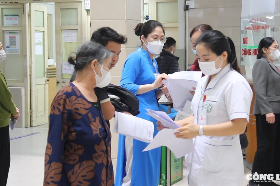 Nâng thời gian kê đơn thuốc lên 90 ngày: Thuận lợi cho người dân, giảm tải cho y tế tuyến Trung ương