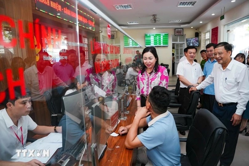 Thủ tướng yêu cầu bảo đảm dữ liệu, dịch vụ công thông suốt trước ngày triển khai mô hình chính quyền địa phương hai cấp