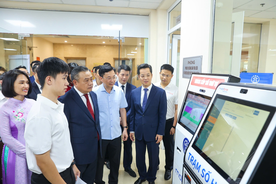 Các tỉnh, thành phố bắt nhịp mô hình chính quyền địa phương 2 cấp với sự đồng hành của MobiFone và hệ sinh thái số toàn diện