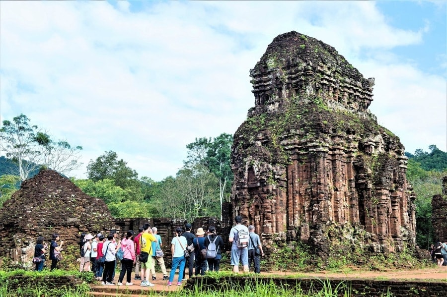 TP Đà Nẵng chủ trì lập quy hoạch Khu đền tháp Mỹ Sơn