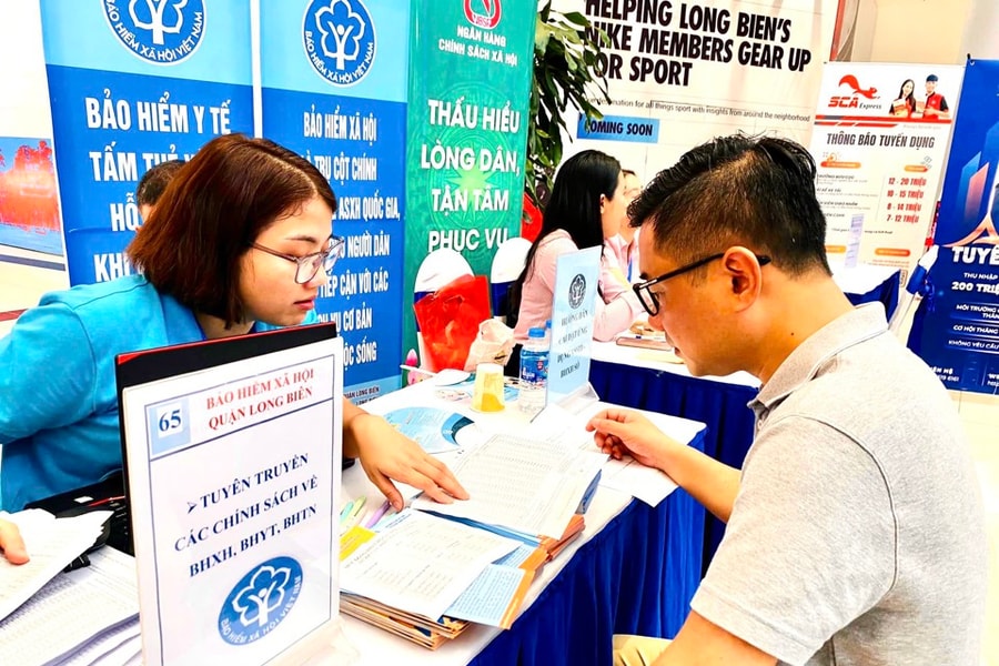 Từ ngày 1/7/2025: Người lao động đóng đủ 15 năm BHXH sẽ được hưởng lương hưu