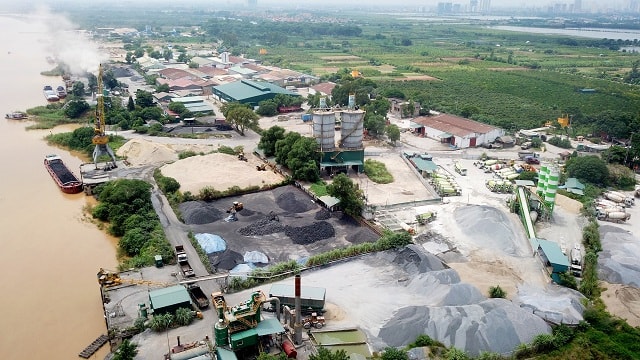 Hà Nội: Cần sớm phát hiện và ngăn chặn những vi phạm trong việc sử dụng đất đê điều