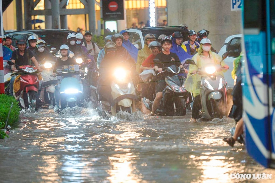 Miền Bắc sắp dứt mưa lớn, nguy cơ lũ quét và sạt lở vẫn hiện hữu