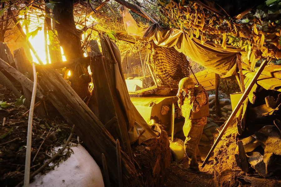 Nhà báo Trung Quốc bị thương khi đang quay phim tài liệu ở Kursk