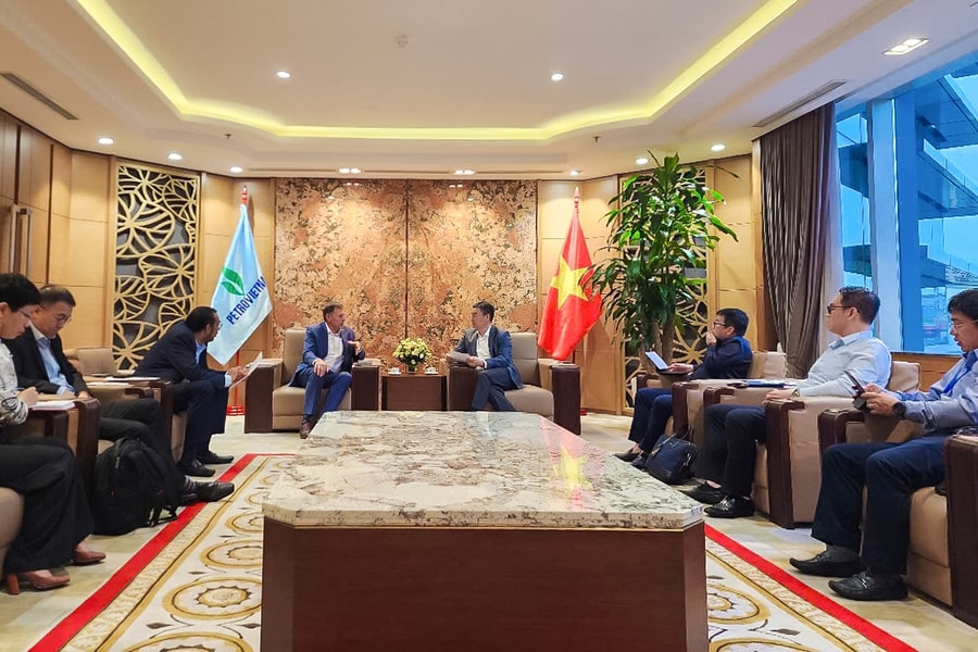 Petrovietnam và ExxonMobil: Tăng cường hợp tác thương mại và đầu tư lĩnh vực năng lượng