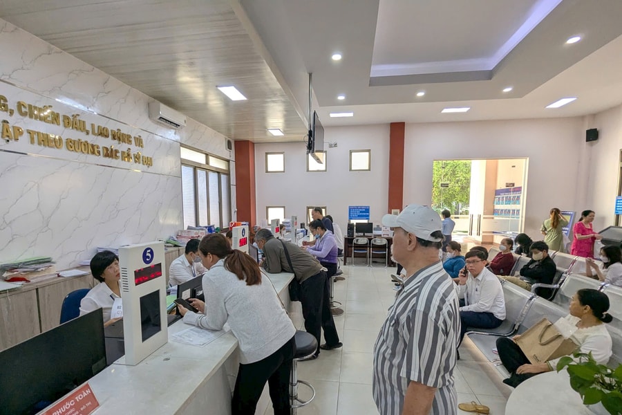 TP HCM trước giờ ‘G’ vận hành mô hình chính quyền địa phương 2 cấp