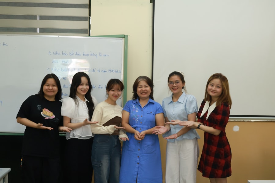 Vinh danh Ngòi bút Cách mạng: Công trình viết về các Nhà báo được đặt tên đường