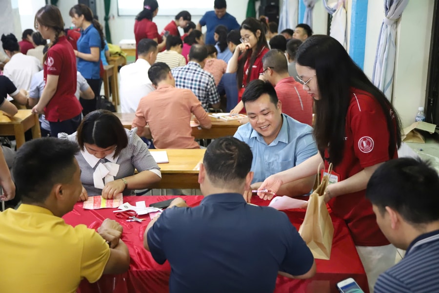 Sau sáp nhập, UBND cấp xã tổ chức thi giáo viên dạy giỏi