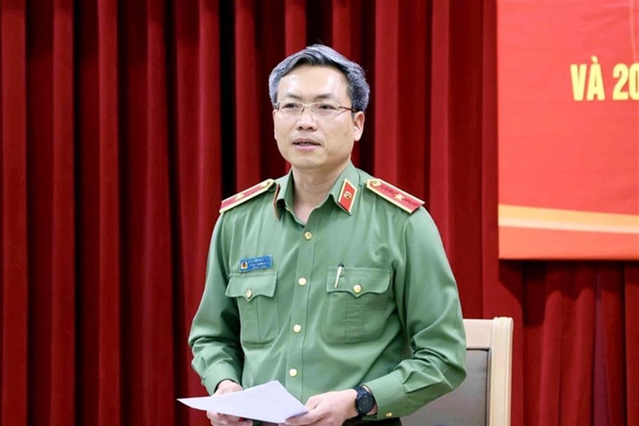 Công an cấp tỉnh, cấp xã sẵn sàng vận hành theo mô hình mới từ ngày 1/7