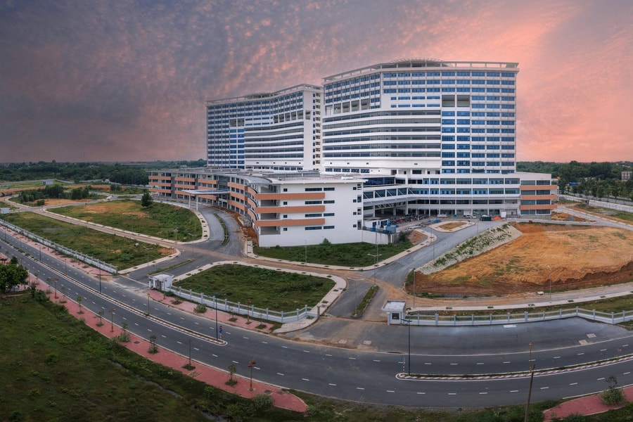 TP.HCM: Tập trung tháo gỡ vướng mắc các dự án đầu tư công trong lĩnh vực y tế