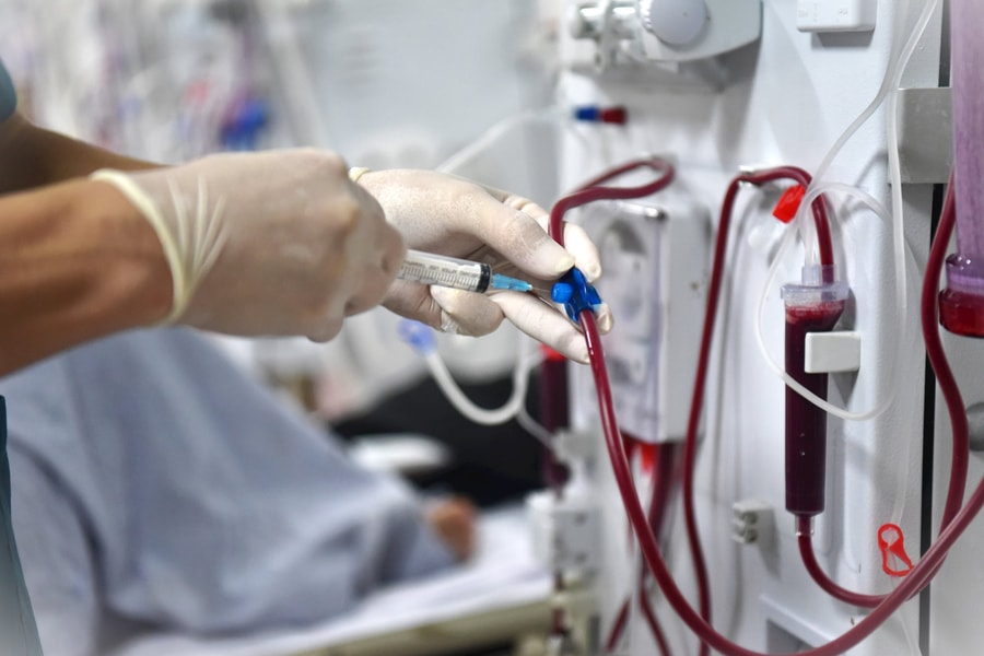 Gia tăng các ca bệnh suy thận mãn tính ở người trẻ