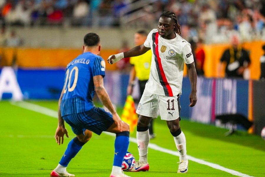 Inter Milan và Man City 'rủ nhau' thua sốc tại vòng 1/8 FIFA Club World Cup