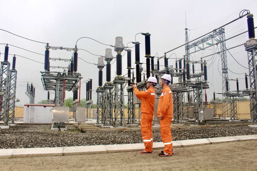 EVNNPC: Bước chuyển đổi toàn diện và mạnh mẽ từ sắp xếp tinh gọn