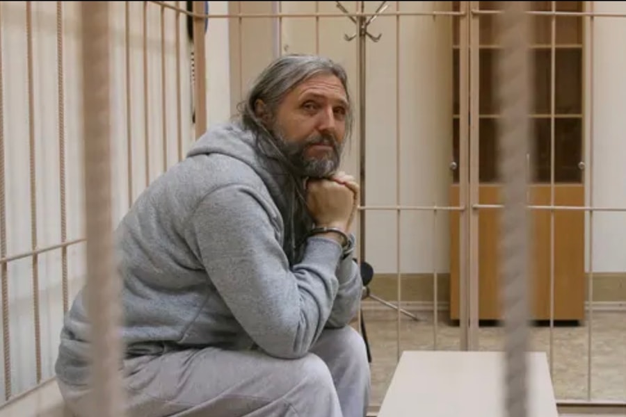 Nga kết án thủ lĩnh giáo phái 12 năm tù vì chiếm đoạt tiền của tín đồ