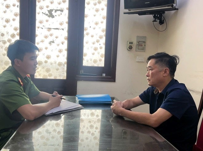 Giám đốc Trung tâm Pháp y tâm thần miền núi phía Bắc bị bắt