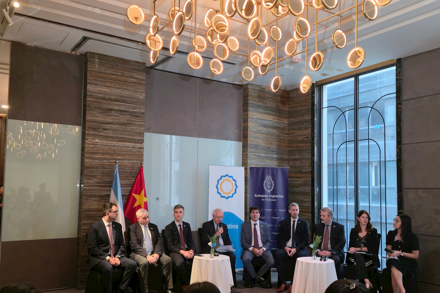 Argentina mở Văn phòng Công - Nông nghiệp tại Hà Nội, tăng tốc kết nối kinh tế với Việt Nam