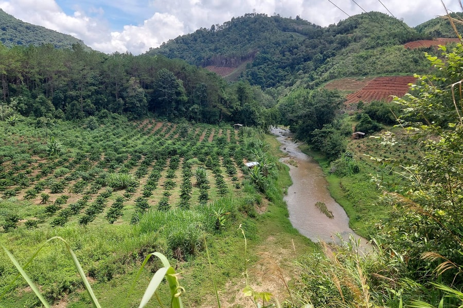 Vụ dân phản đối việc xây dựng thủy điện Đăk Pru 3: Xử phạt chủ đầu tư