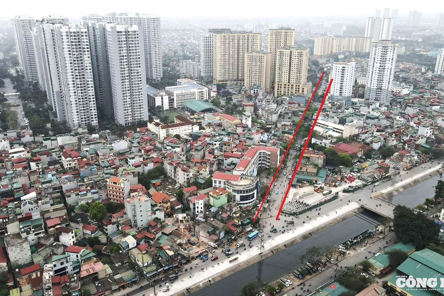 Hà Nội thành lập 126 ban quản lý dự án đầu tư - hạ tầng thuộc UBND xã, phường