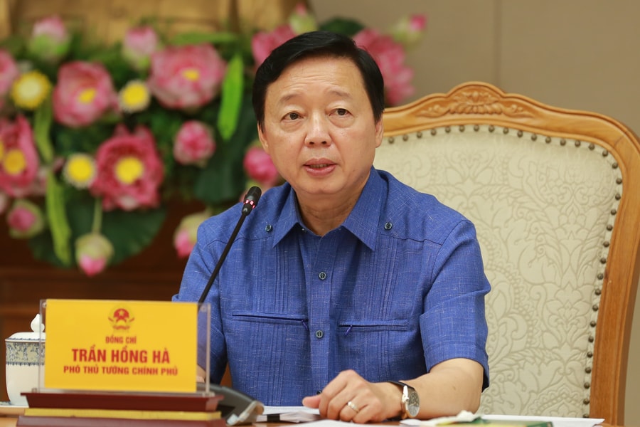 Các mục tiêu phát triển ngành Công nghiệp môi trường phải gắn với năng lực công nghệ trong nước