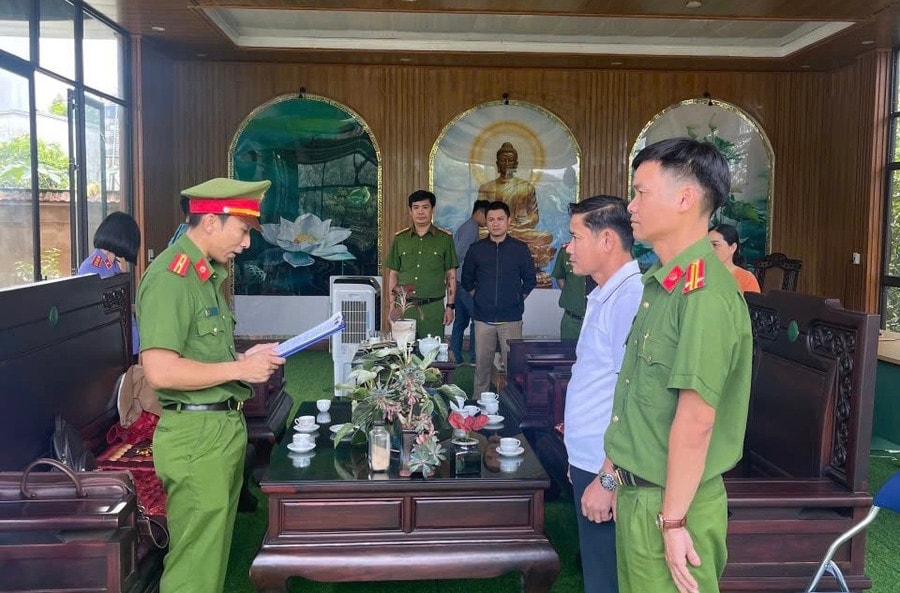 Gia Lai: Gây thiệt hại gần 1 tỷ đồng, nguyên chủ tịch công ty cà phê bị bắt giam