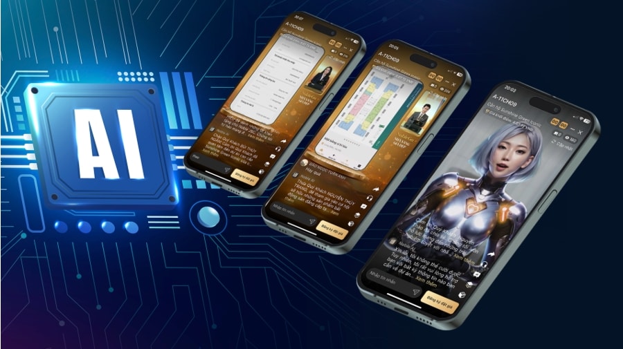 Sunshine Group livestream BĐS, giảm giá 1 tỷ đồng cho khách hàng, trích 500 triệu đồng/phiên làm thiện nguyện