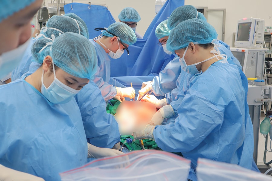 5 người bệnh ‘hồi sinh’ cuộc đời mới nhờ được hiến mô, tạng