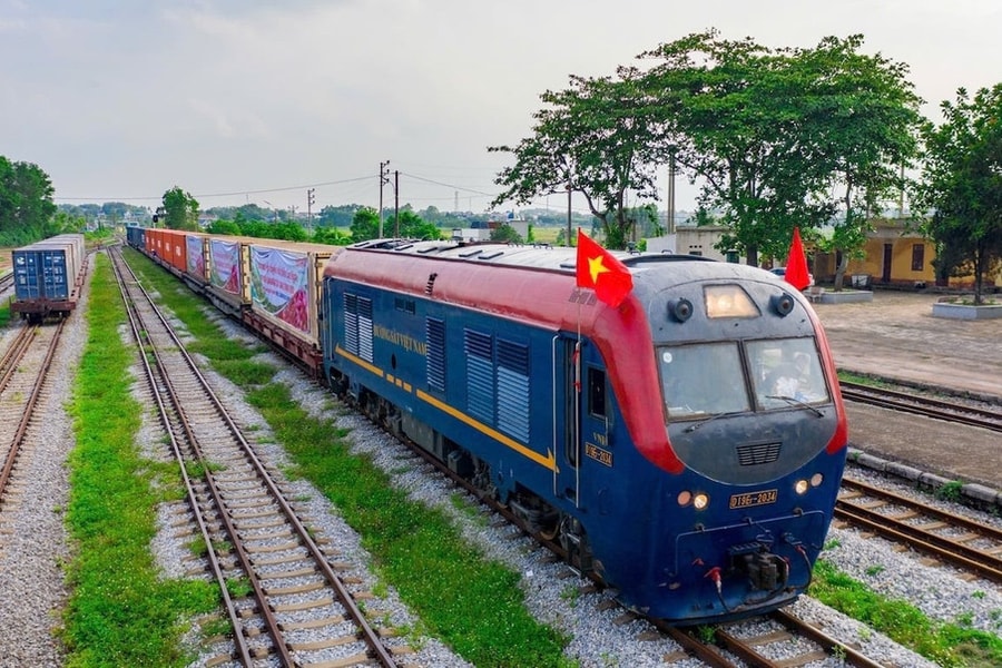 Nghiên cứu, đầu tư tuyến đường sắt Hải Phòng - Hạ Long - Móng Cái