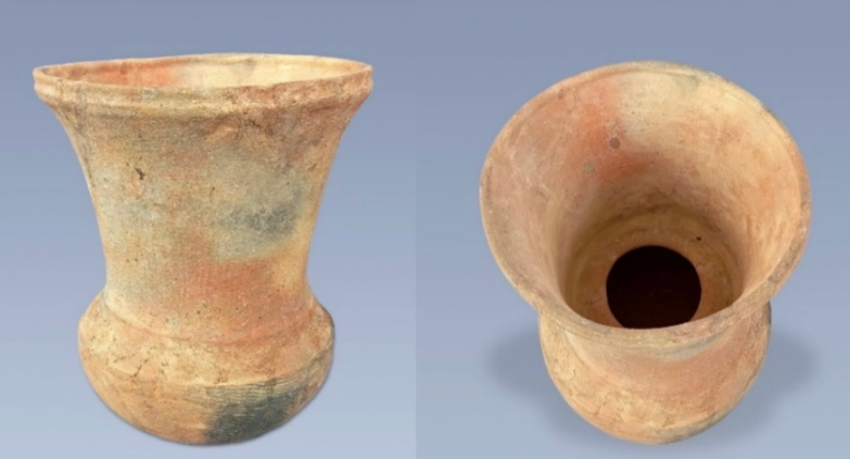 Độc đáo bảo vật quốc gia chõ gốm Đông Tiến