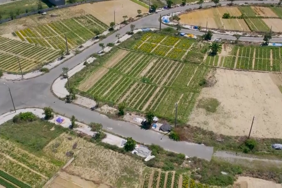 Chuyển đổi 300m2 đất vườn sang đất ở chịu phí 'cắt cổ', hai Bộ cùng lên tiếng!