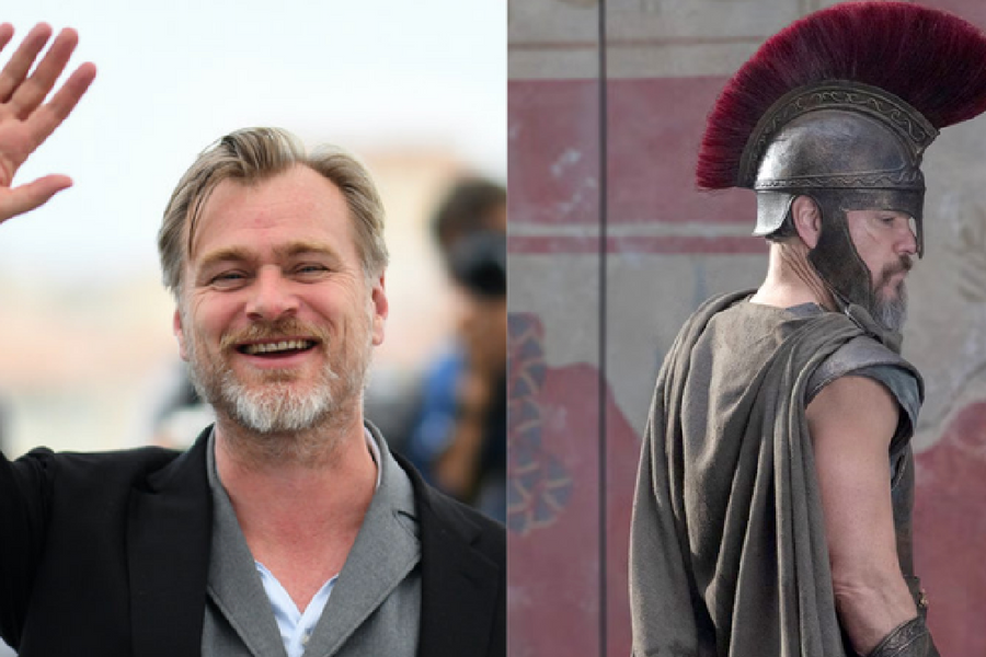 Rò rỉ hình ảnh đầu tiên của phim 'The Odyssey': Christopher Nolan lại khiến fan phát cuồng