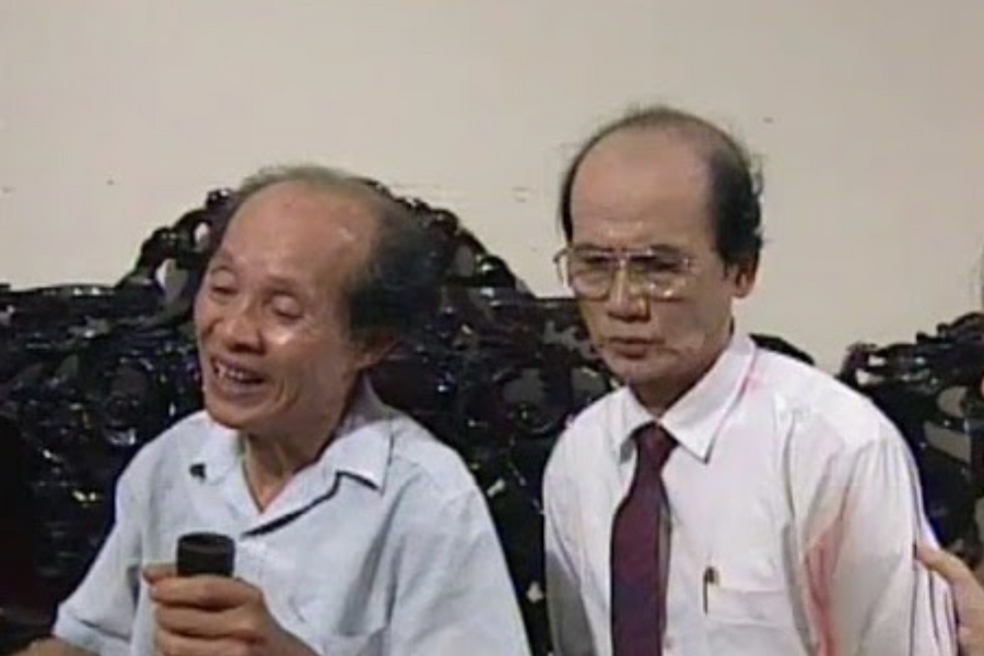 Nghệ sĩ Văn Toản gây ấn tượng với hành động đẹp khi đi xe ôm