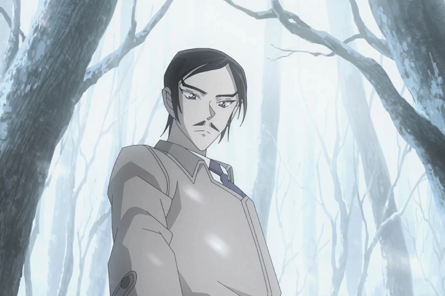 Nhân vật mới trong phim 'Conan 2025' lấy cảm hứng từ Gia Cát Lượng