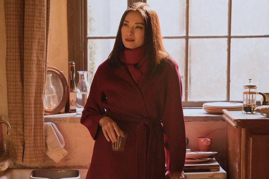 Ngô Thanh Vân tái xuất ấn tượng trong bom tấn Hollywood 'The Old Guard 2'