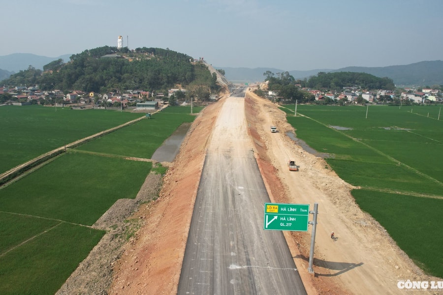 Xử lý dứt điểm việc thi công cao tốc Bắc - Nam qua Thanh Hóa