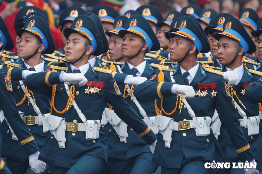 Hà Nội ban hành kế hoạch tổ chức lễ diễu binh, diễu hành mừng 80 năm Quốc khánh