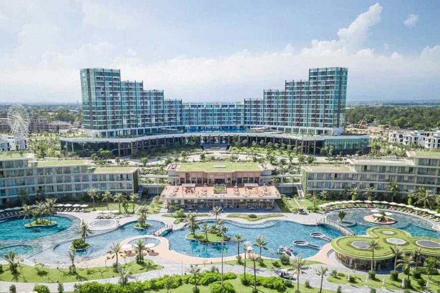 Du lịch Việt Nam phục hồi mạnh, động lực mới cho bất động sản nghỉ dưỡng